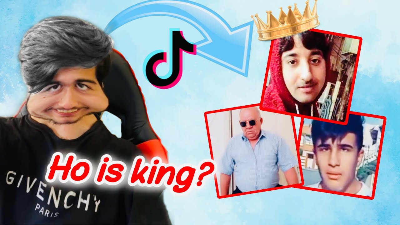 Tik tok || خوشترين پارتا تيك توكي دگه ل وتي😂