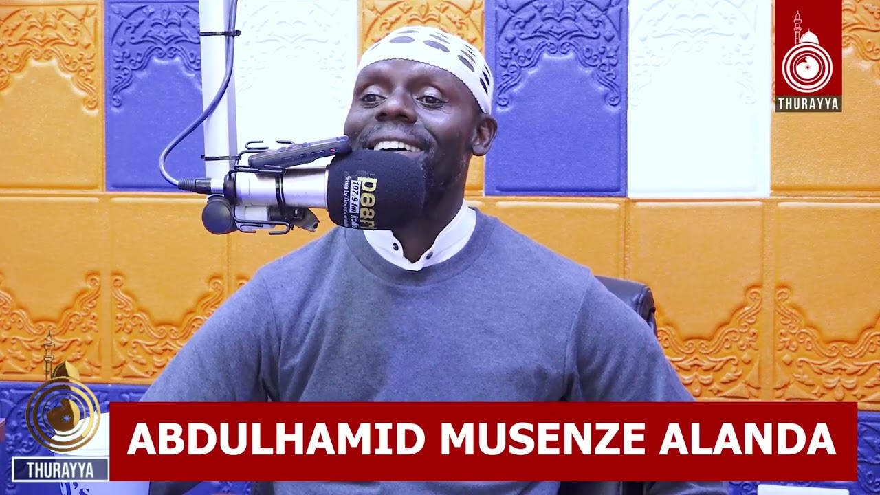 BUUZA IMAAM | IMAAM AHMAD SULAIMAN KYEYUNE