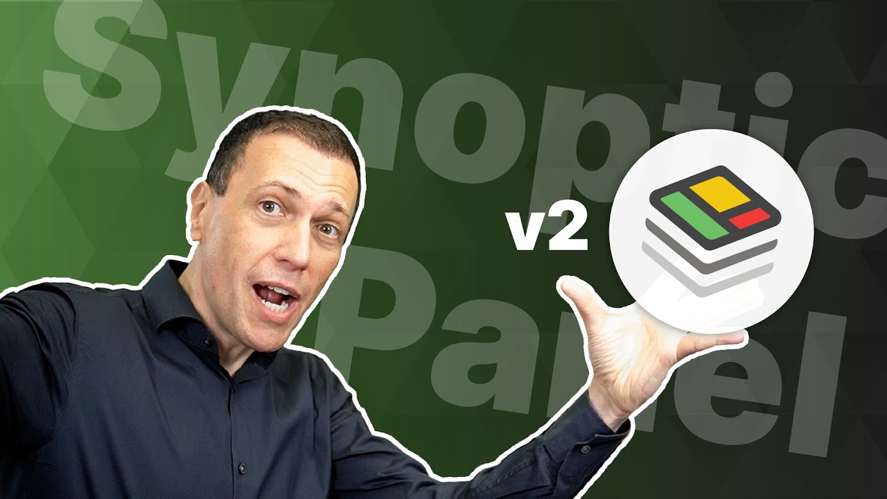 Synoptic Panel v2 Launch