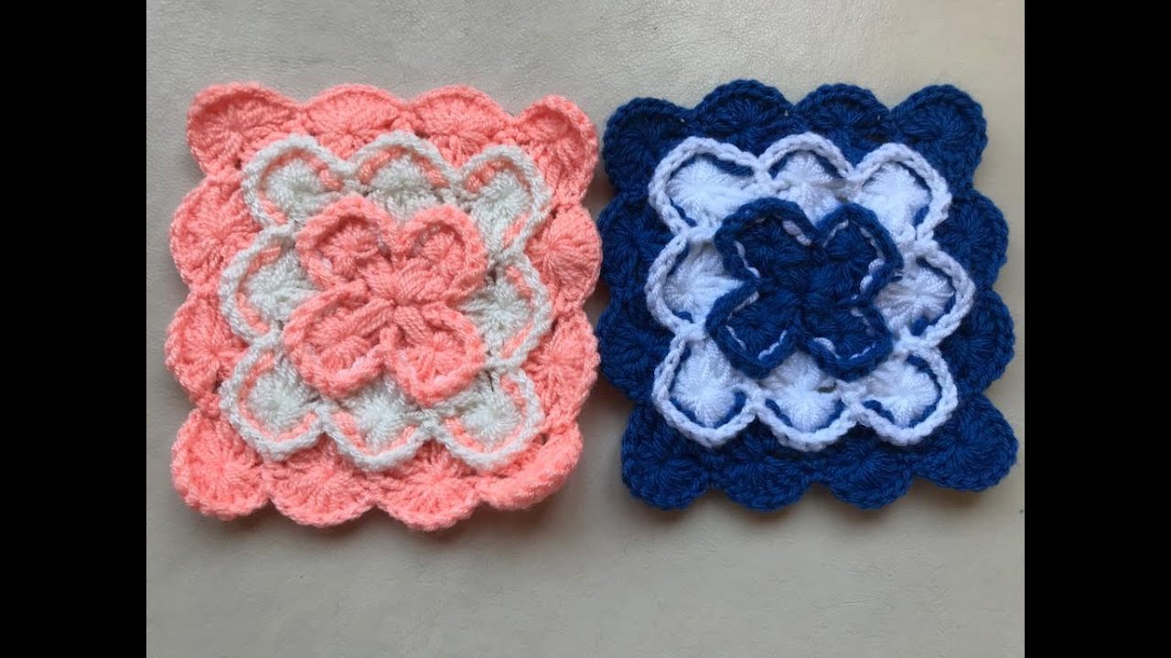 Kare Motif Yapımı
