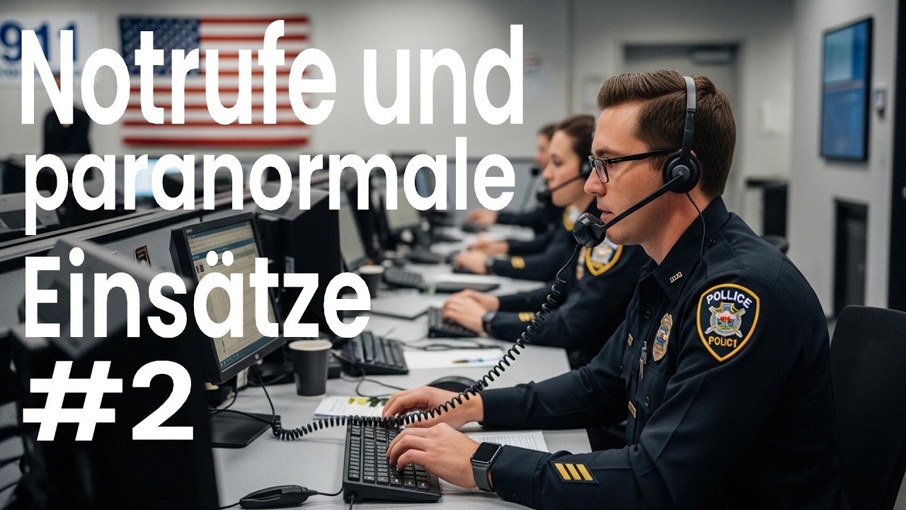 Notrufe und paranormale Einsätze #2