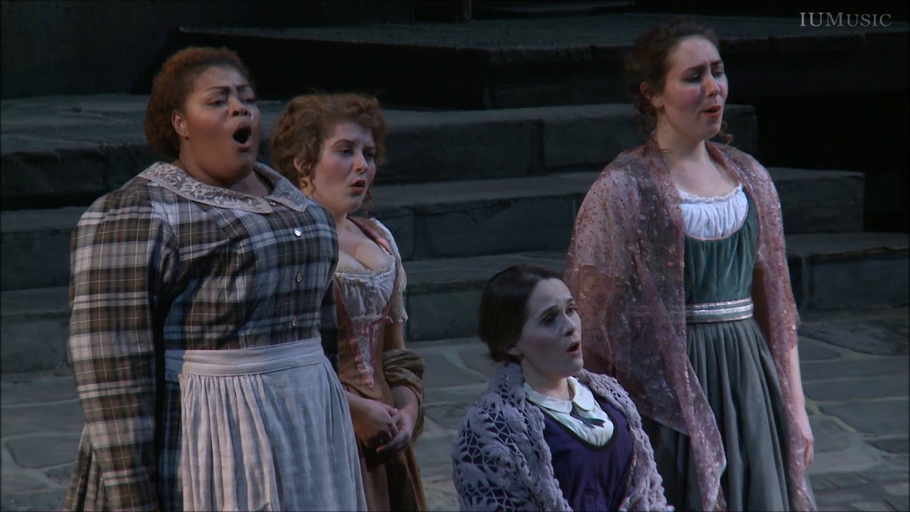 Peter Grimes Quartet