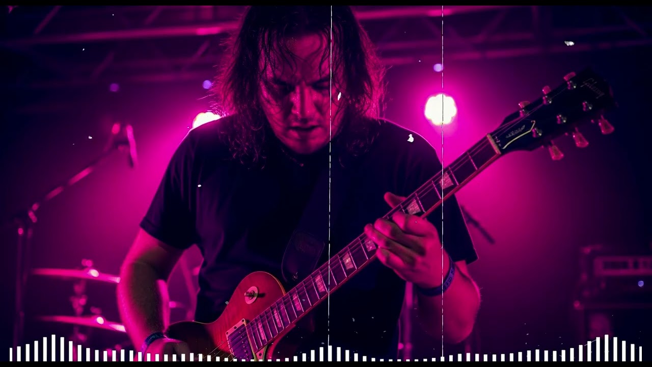 Blues Rock Music Playlist &ndash; Raw Electric Guitar & Deep Southern Soul Sound