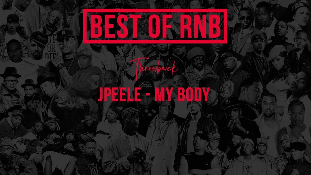 Jpeele - My Body