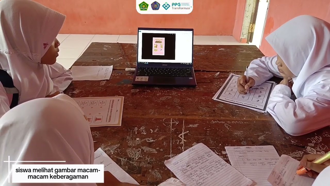 VIDEO PRAKTER PEMBELAJARAN UJI KINERJA (UKIN) PPG TRANSFORMASI DALAM JABATAN BATCH 4 TAHUN 2025