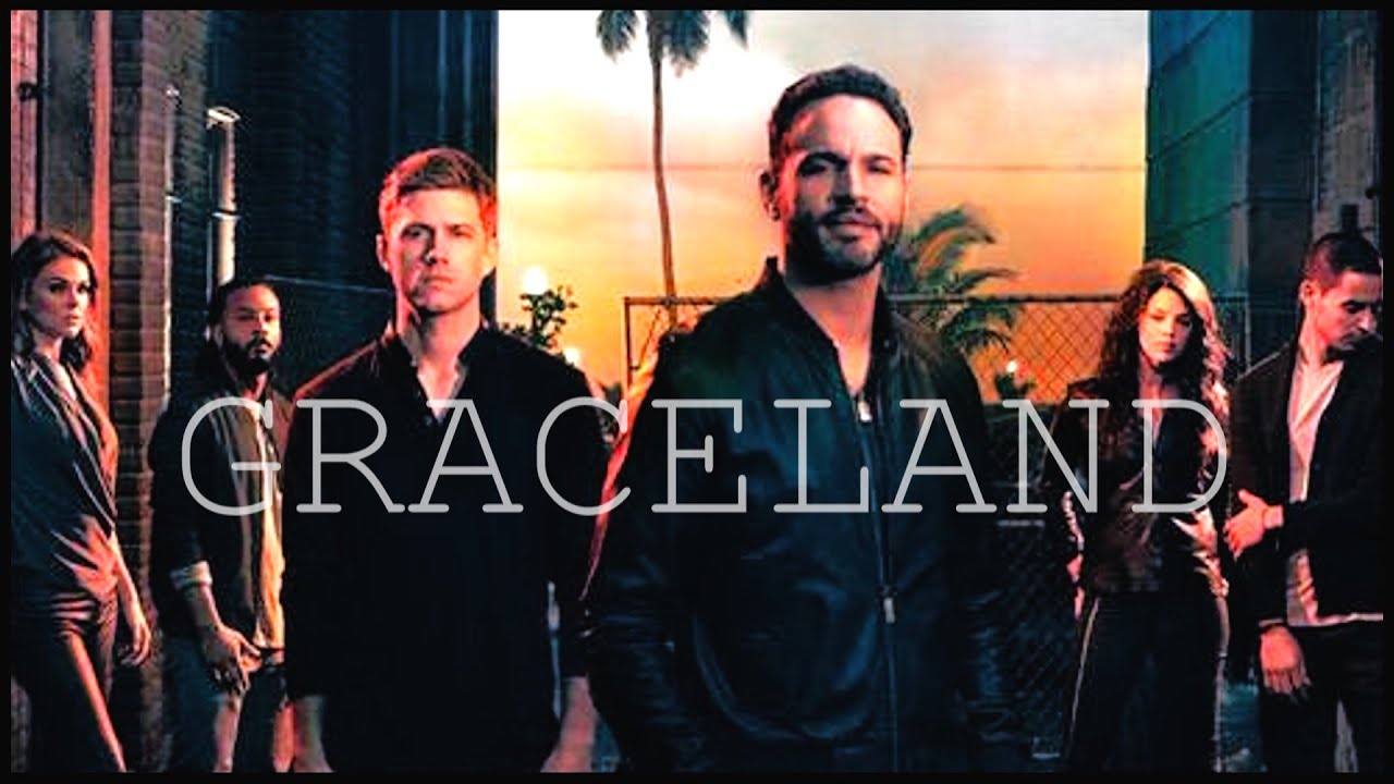 Graceland | Hell Arrives [3x01]
