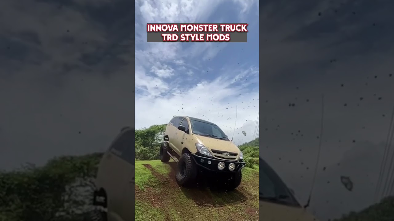 Stunning 🤩 Mods of OG Innova 🔥 | Toyota Rocked 💥 Such a car 😍