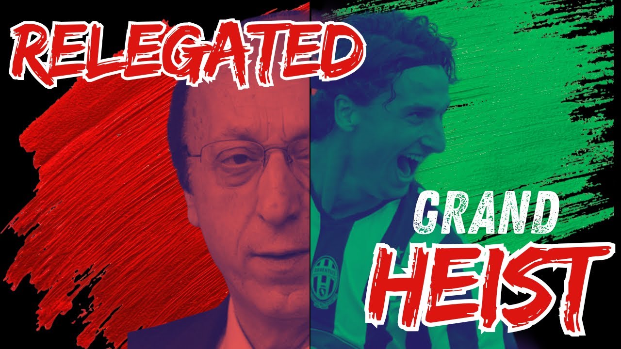 THE SCANDAL THAT KILLED THE GOLDEN ERA OF ITALIAN FOOTBALL | CALCIOPOLI