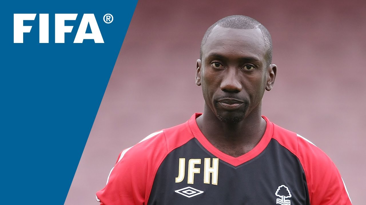 Hasselbaink: My favourite Brazilian player ever was...
