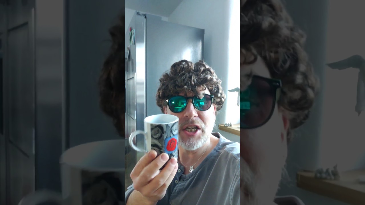 Wann ist eigentlich dieses doofe Spülmaschinenfest? 