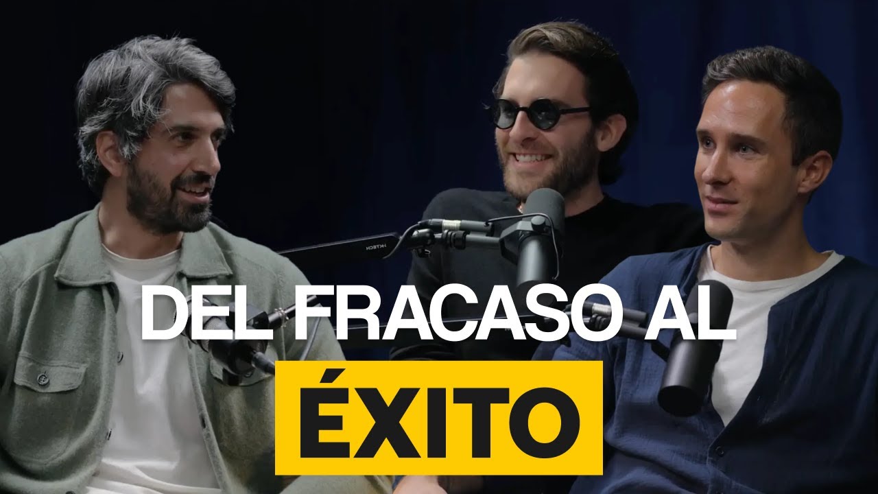 #1 | De un fracaso salió mi mejor éxito | Guillermo Milans (Baia Food)