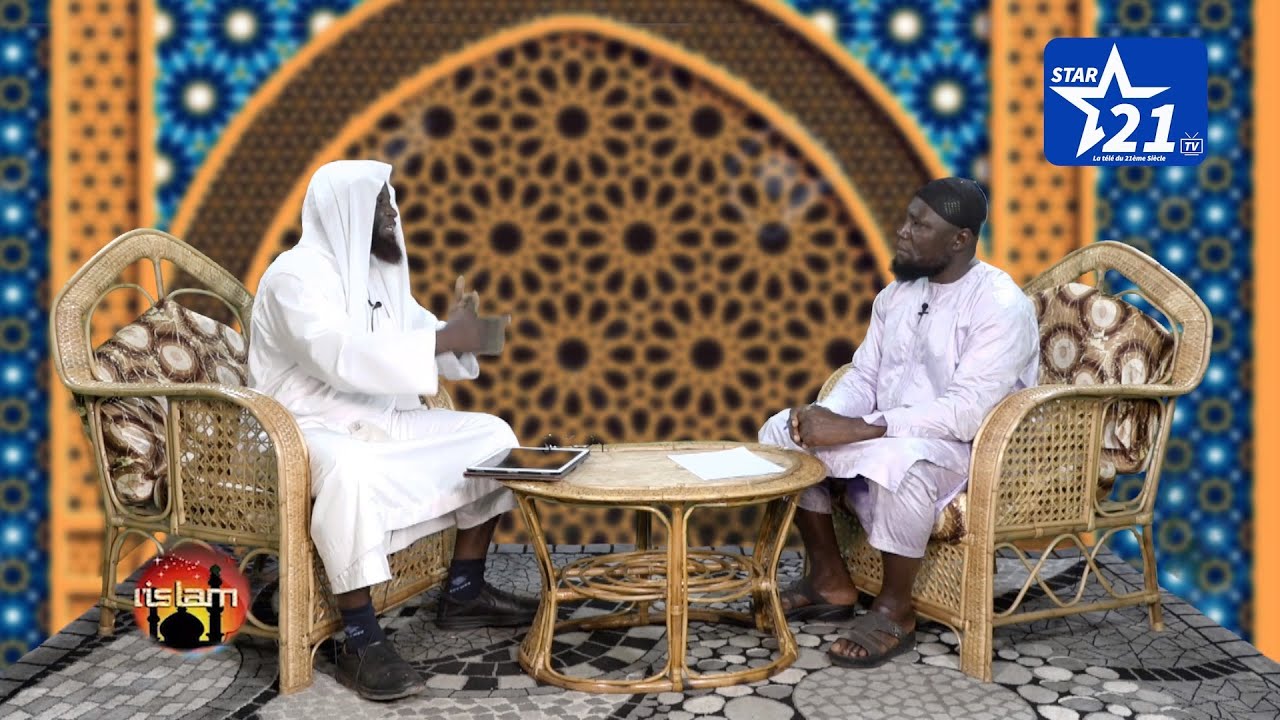 ISLAM SOUSSOU : LA SUNNA DU PROPHÈTE  PSL