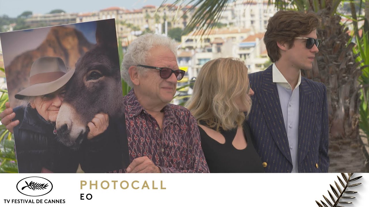 EO - PHOTOCALL - EV - CANNES 2022