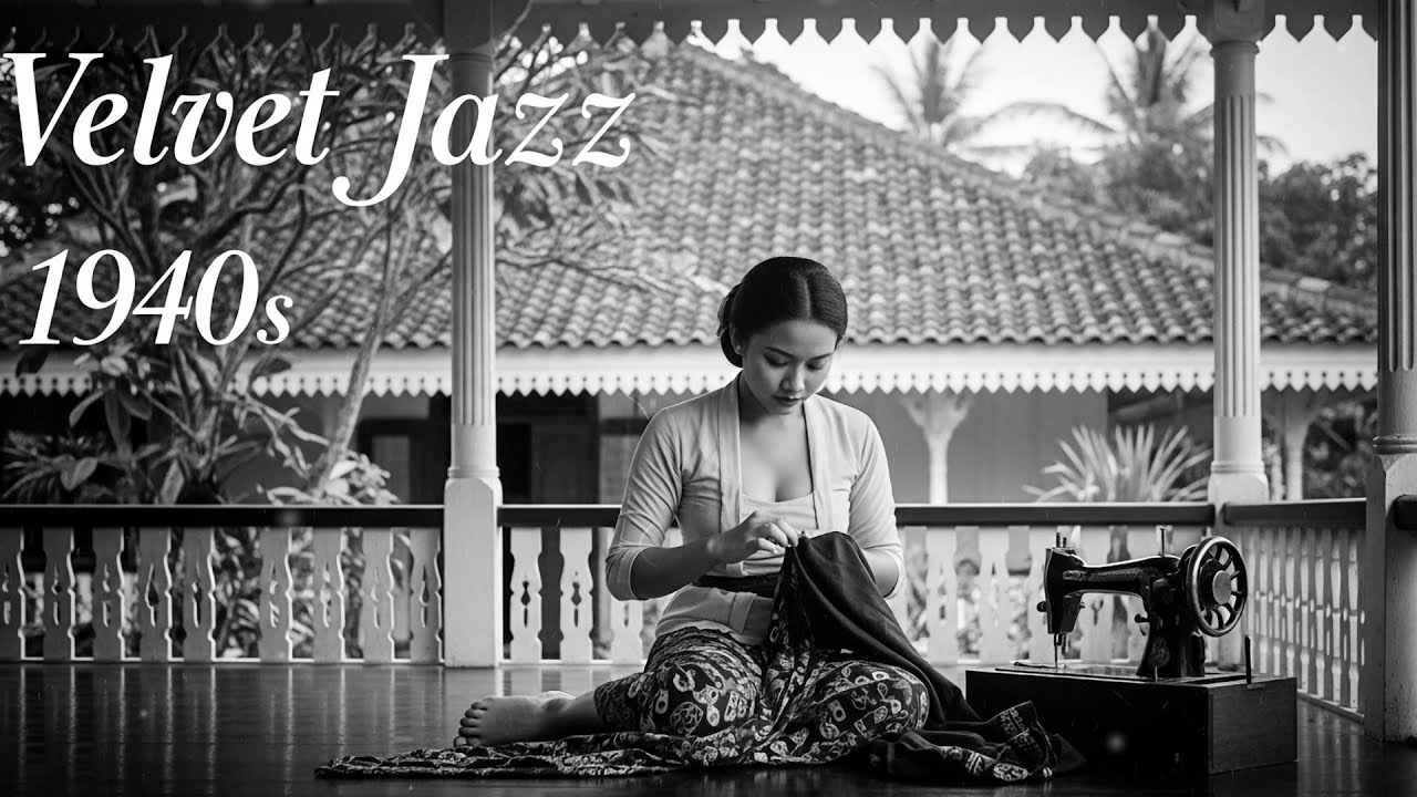 Jo Stafford & Blossom Dearie Selection by | 1940s Dreamy Deep Sleep Jazz Vocals