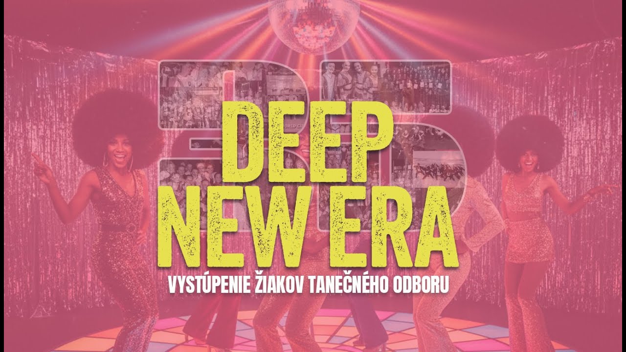 New Era - Deep Dance Club - 12.12.2025
