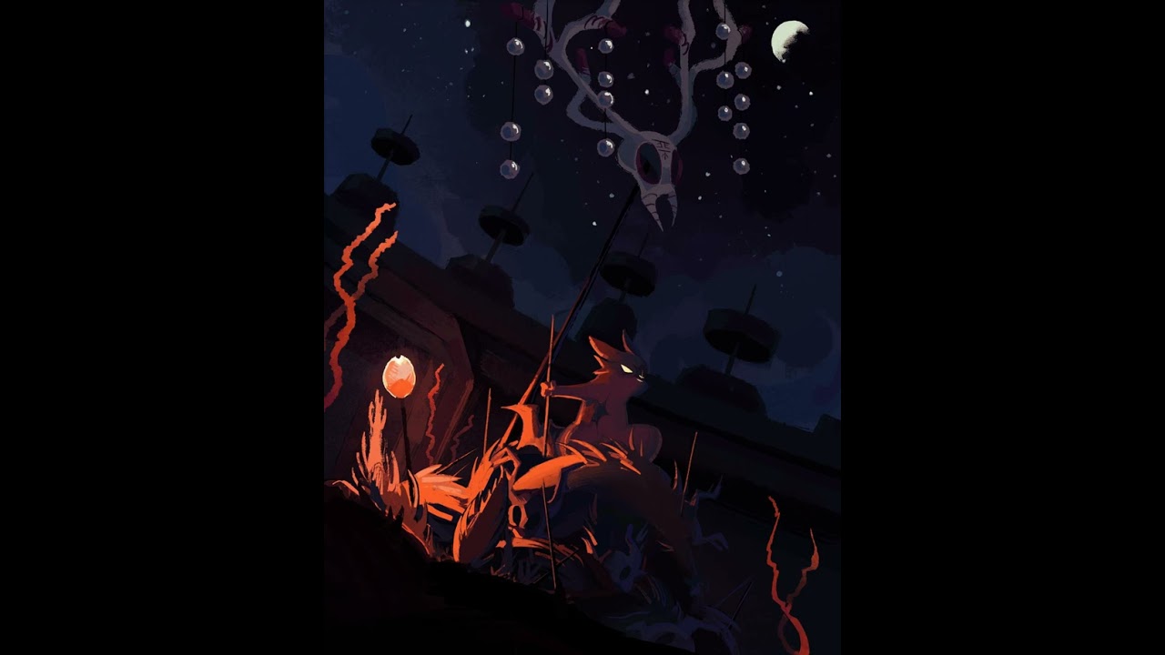 Rainworld -- Metropolis Day & Night (Threat) Mashup