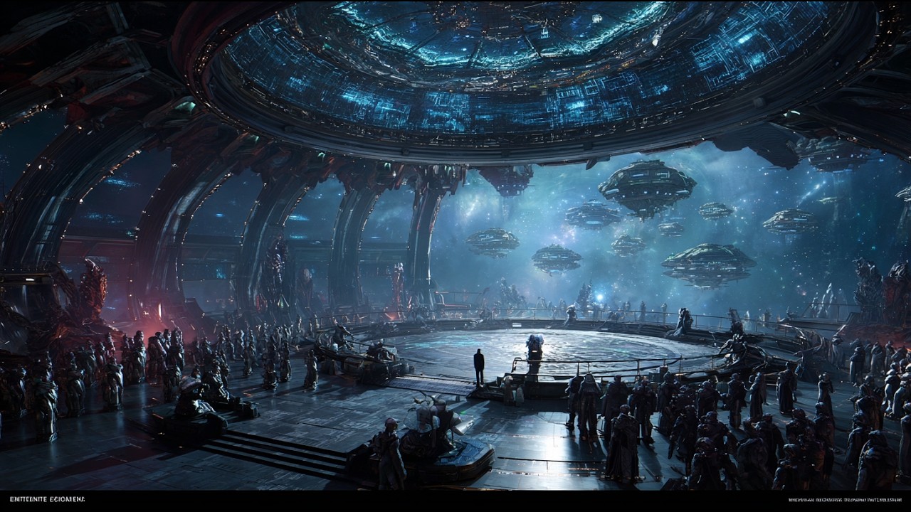 Is That All?”—How Humans Made the Galaxy Rethink Its Threats | HFY | Sci-Fi Story