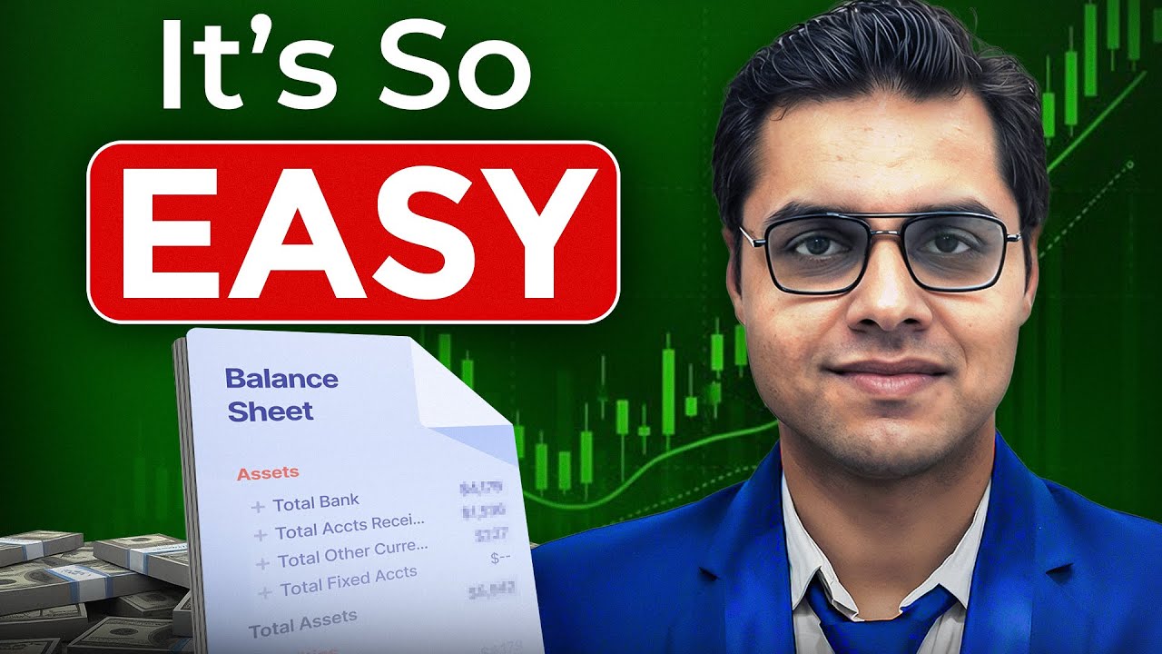How To Analyze a Balance Sheet | Read & Analyze the Balance Sheet Like a CFO