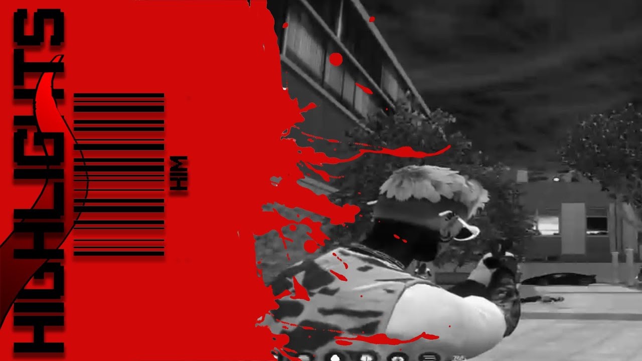 Highlights Kim Grau | #fivem #CORE #Graucitylife #grau #corefam