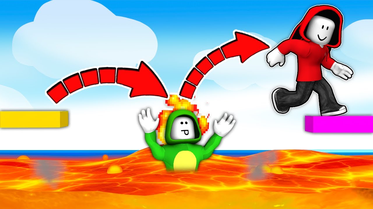 JJ and Mikey TEAMWORK OBBY In Roblox! Maizen