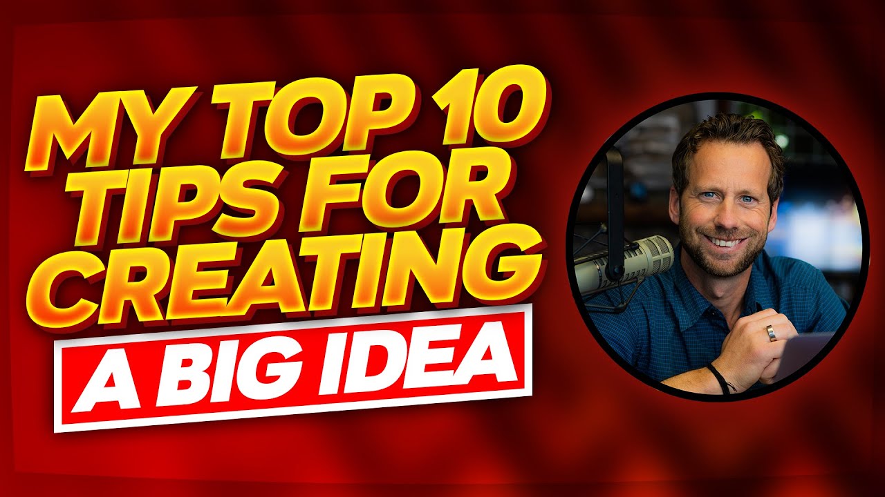 10 Steps to Help You Create a Big Ideas and Unique Mechanism for a Successful Marketing Campaign