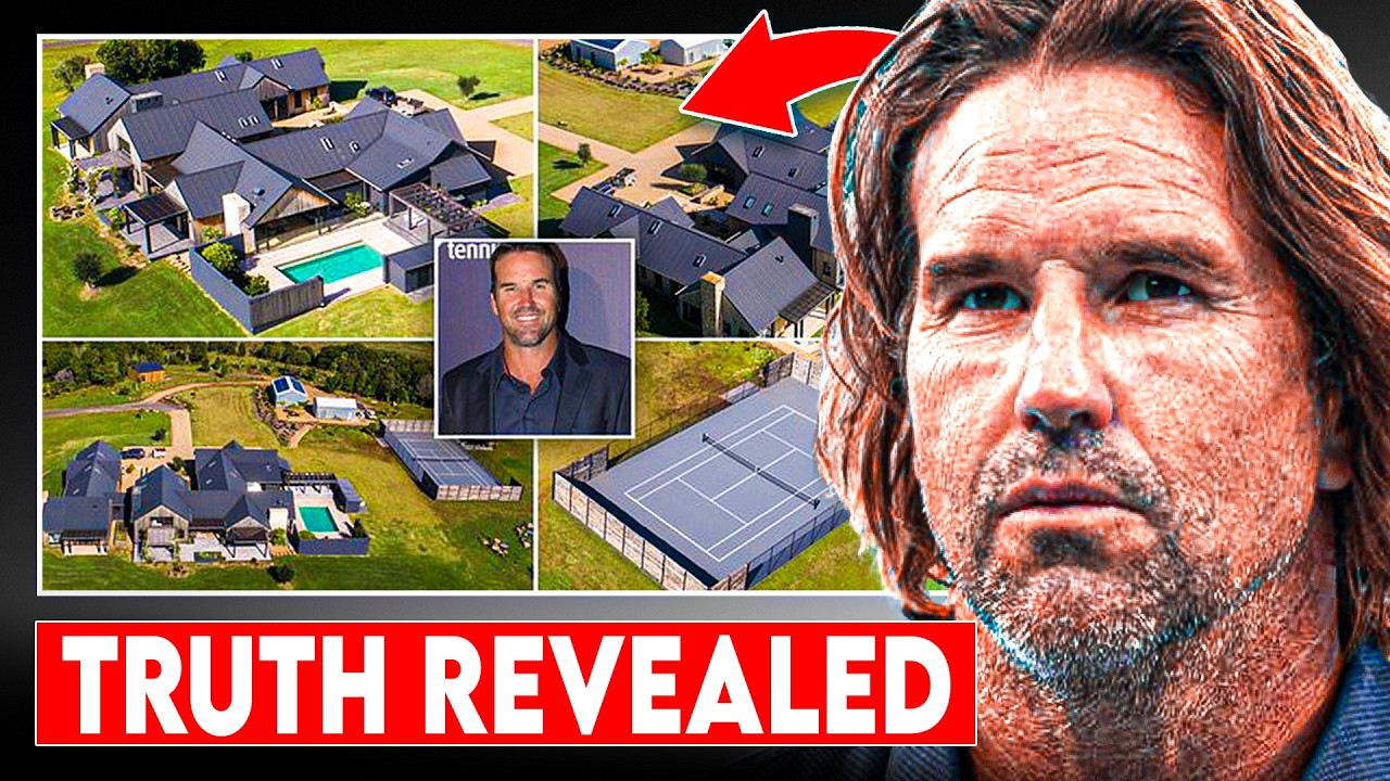 The Dark Side of Tennis Star Patrick Rafter&hellip;