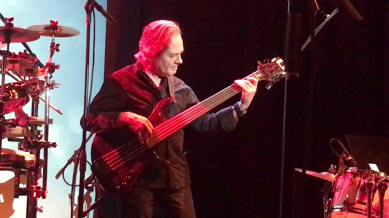 Brand X - Percy Jones solo