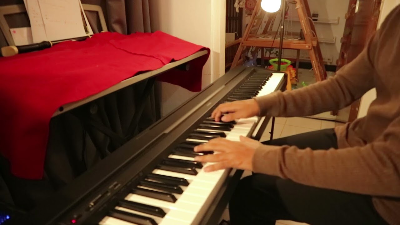 陆虎 (Land Rover) - 尚食 (Royal Feast) OST - piano cover