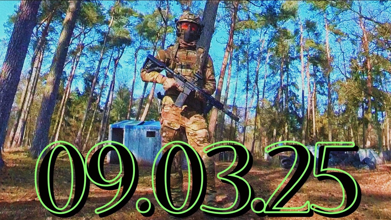 Airsoft-GamePlay - 09.03.25 #360video #airsoft #airsoftcqb #airsoftgear
