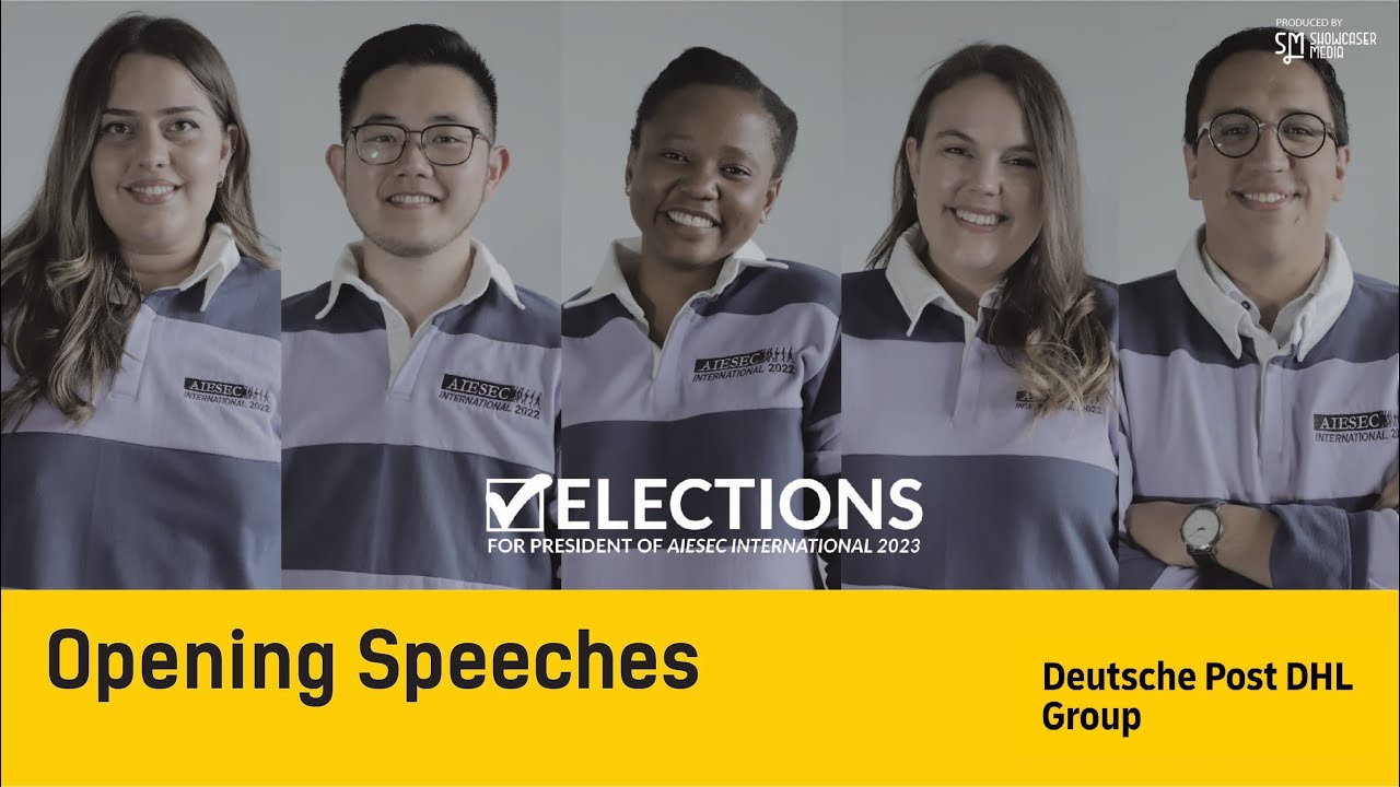 PAI Elections | Opening Speeches