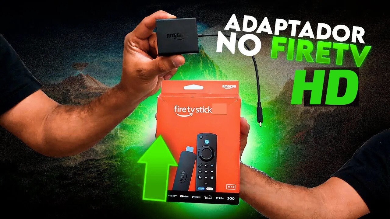Fire TV Stick + Cabo de Rede = Xcloud Liso? Teste Real!