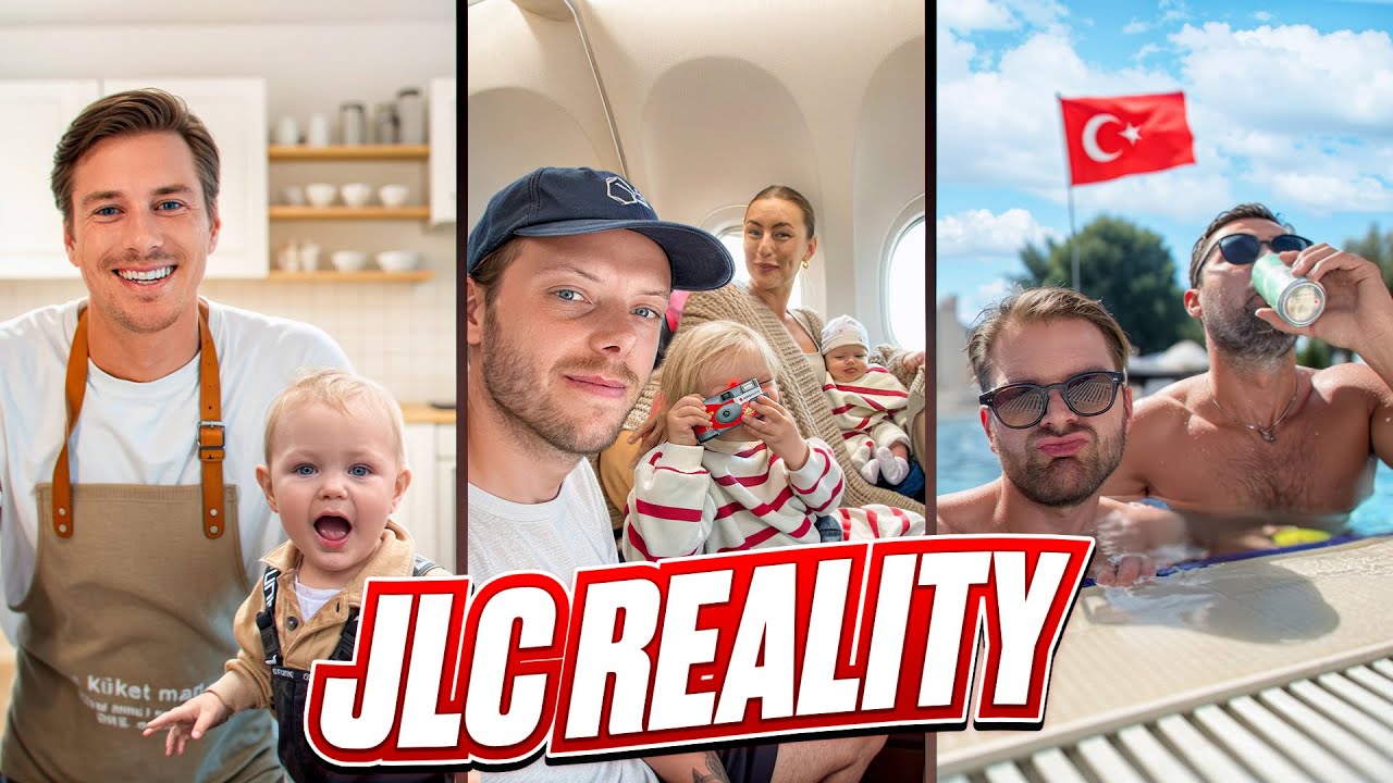 JLC REALITY FR&Aring;N SPANIEN, TURKIET OCH SVERIGE.