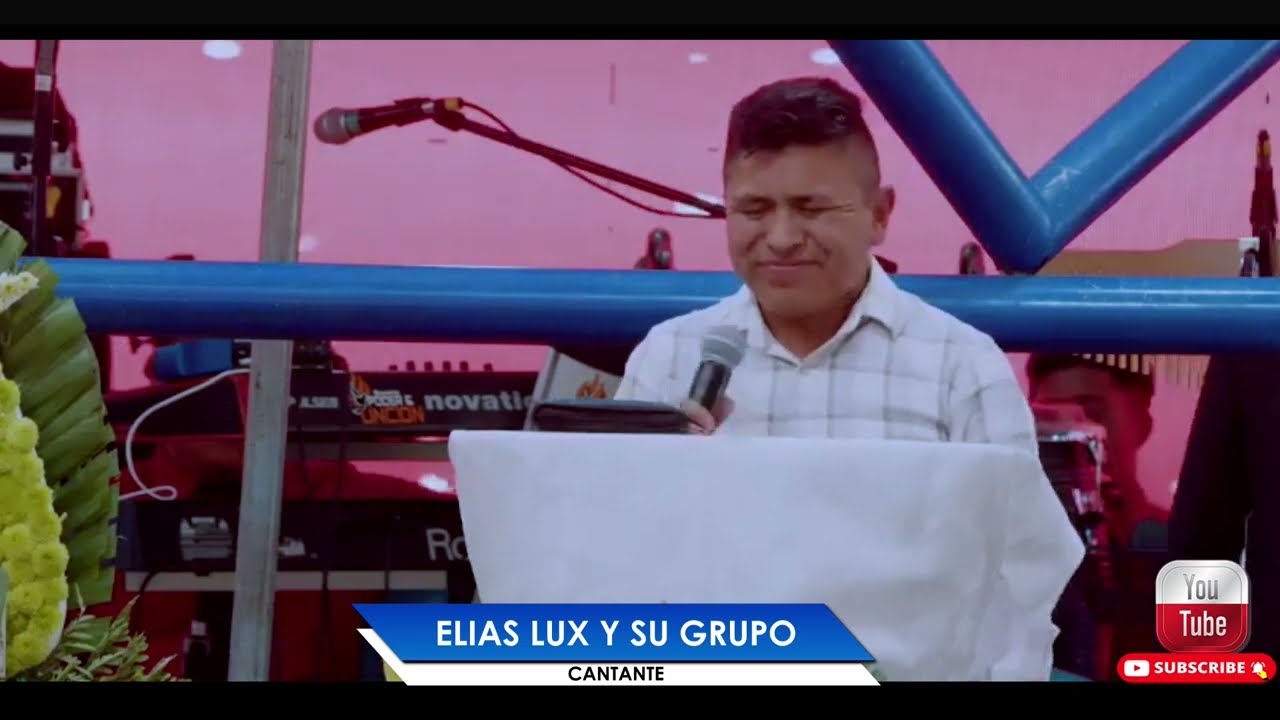 😭🔴🎺Elias Lux a un poderoso Dios Servimos Y las Maravillas de Jehová 