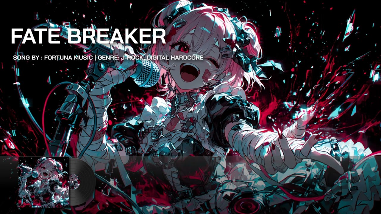 Fate Breaker | Digital Hardcore, J-Rock