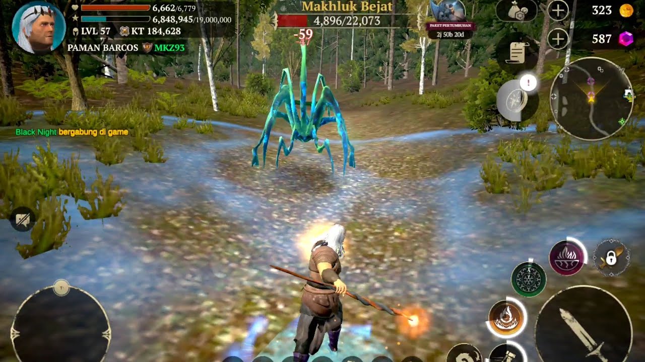 Evil Lands - Bettle Against Monsters Depraved Creatures and Ferocious Monsters. #gameplay #videogame