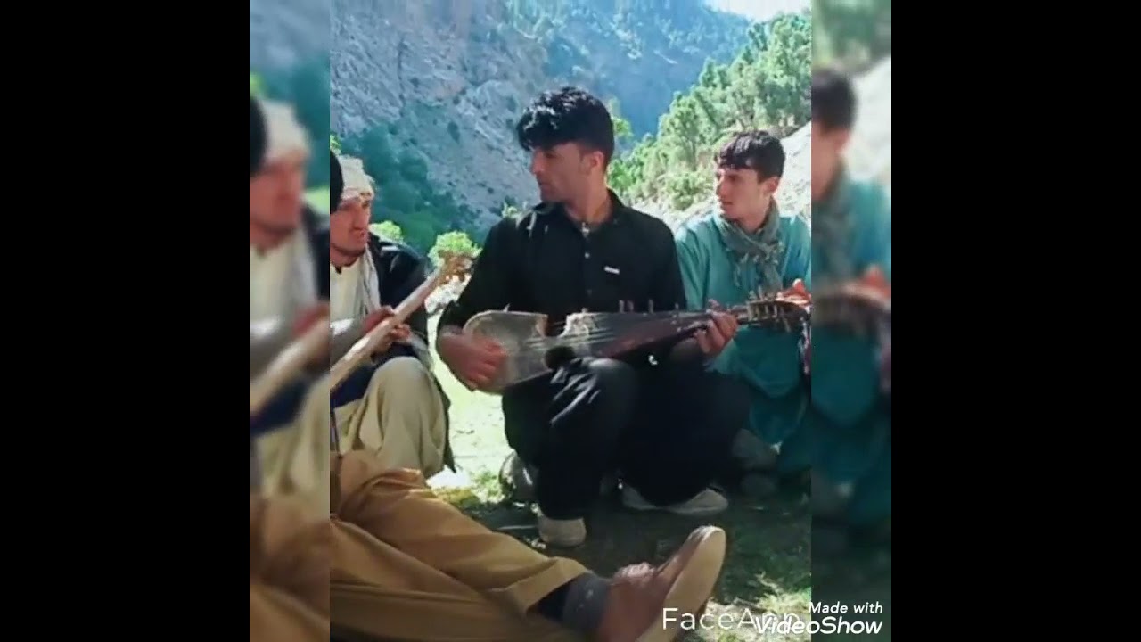 آهنگ جدید محلی #نورستانی به صدای قدرت و سکندر بشنوید و لذت ببرید..