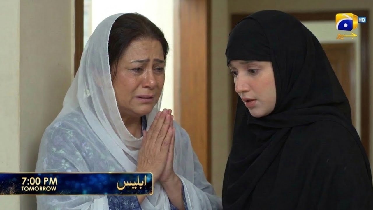 Iblees Episode 57 Promo| Iblees drama Episode 57 Teaser | Iblees Episode 56 Review 