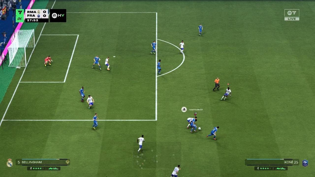 Clean sheet. Perfect game.With.Voiceover.