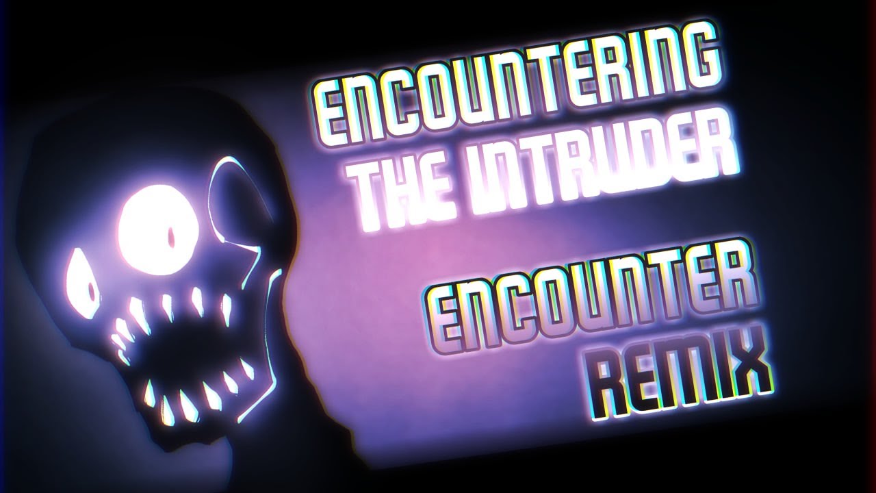 FNF - Encountering the Intruder [Encounter REMIX]