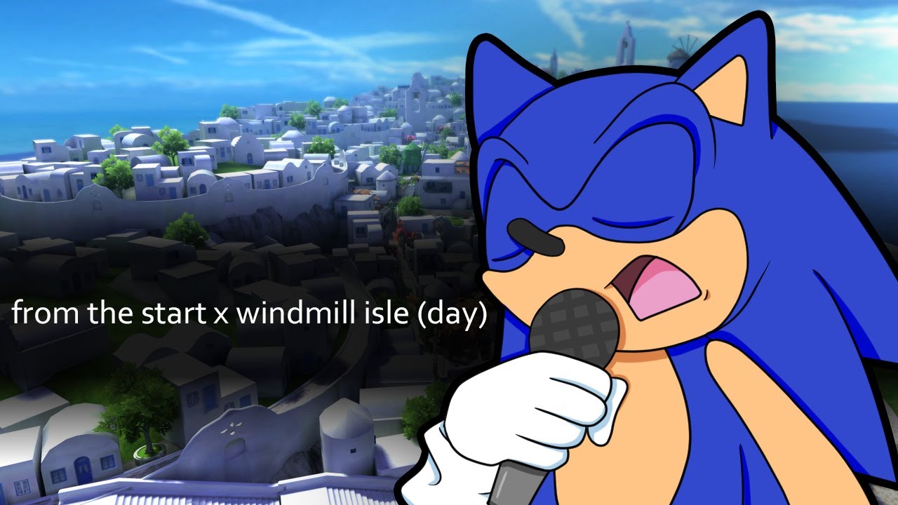 from the start x windmill isle (day)