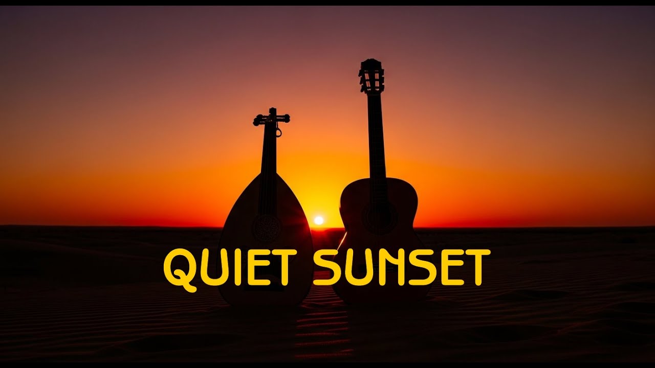 Guitar Sounds of the Mediterranean – Warm Rumba Flamenco for Deep Relaxation 🌊🎶