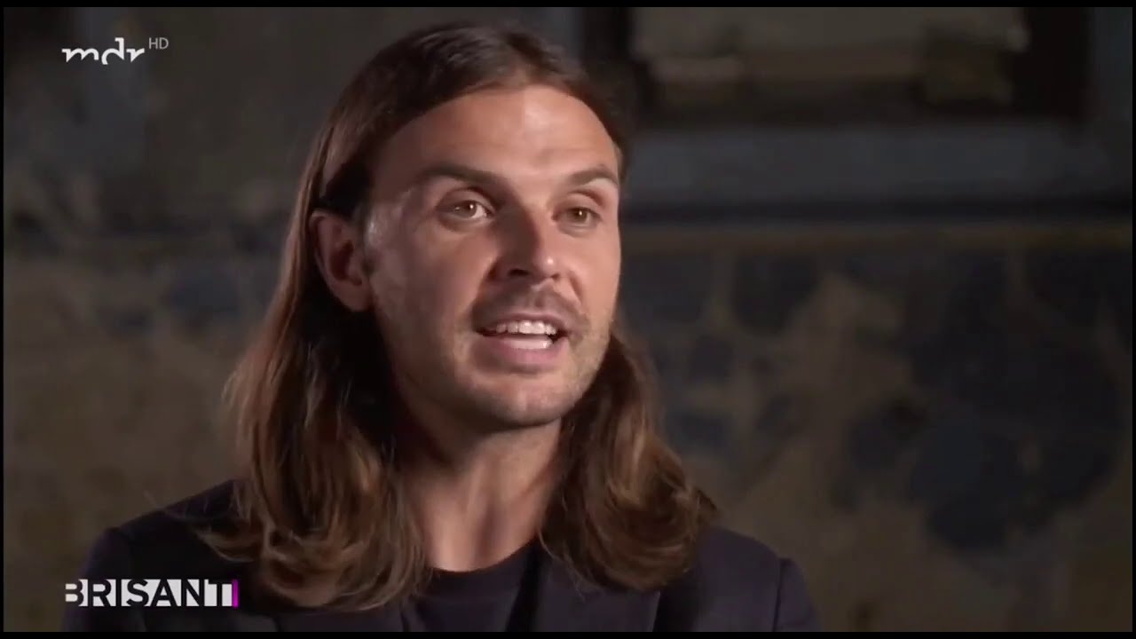 Hurts in German TV program Brisant 2020