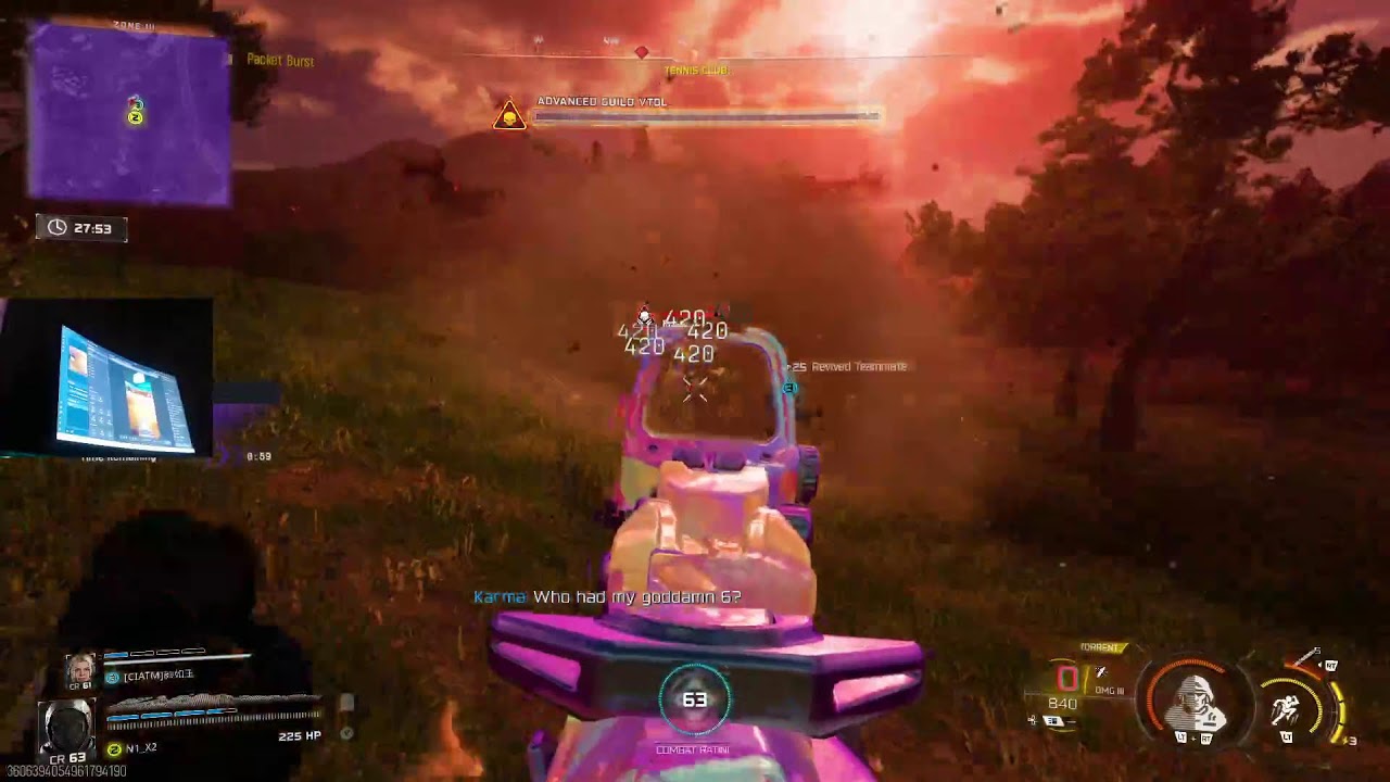 🔴LIVE WARZONE REBIRTH Player  Black Ops 6 Warzone