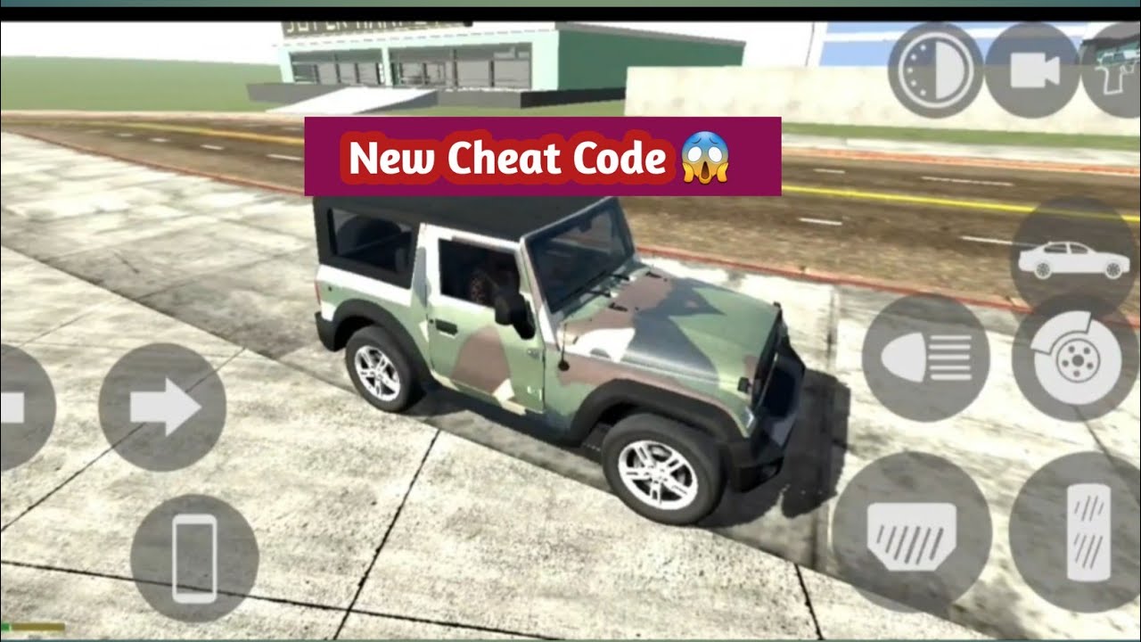 NEW UPDATE ALL CHEAT CODES 2026 in Indian Bike Driving 3D 🚗 | NEW JEEP CHEAT CODE 🔥 | OM GAMER