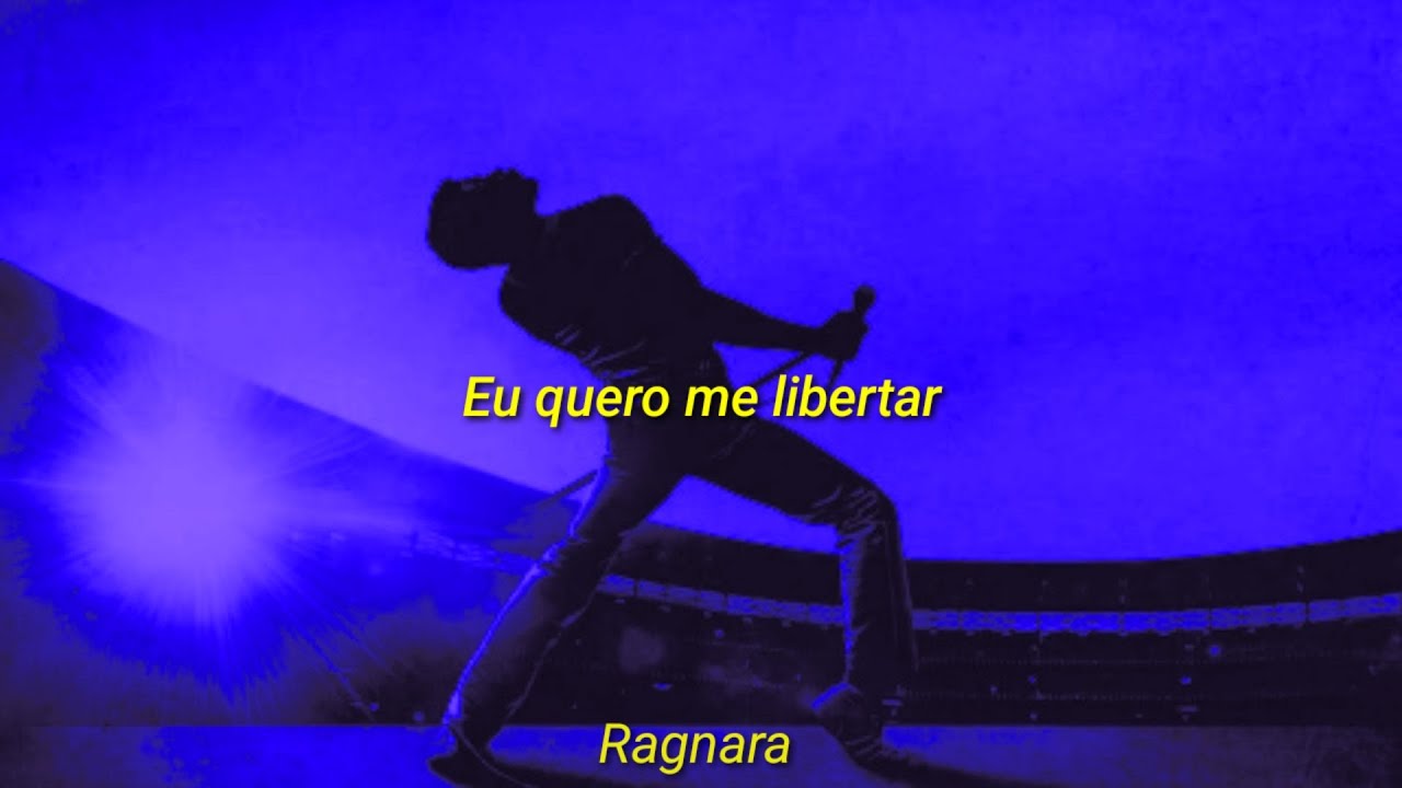 Queen - I want to break free (tradução/legendado)