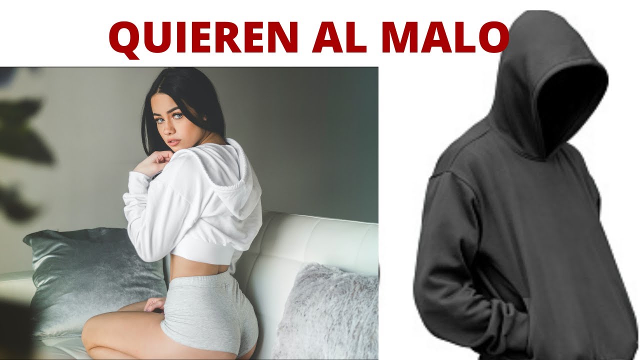 El secreto del CHICO MALO (que a las MUJERES les encanta)