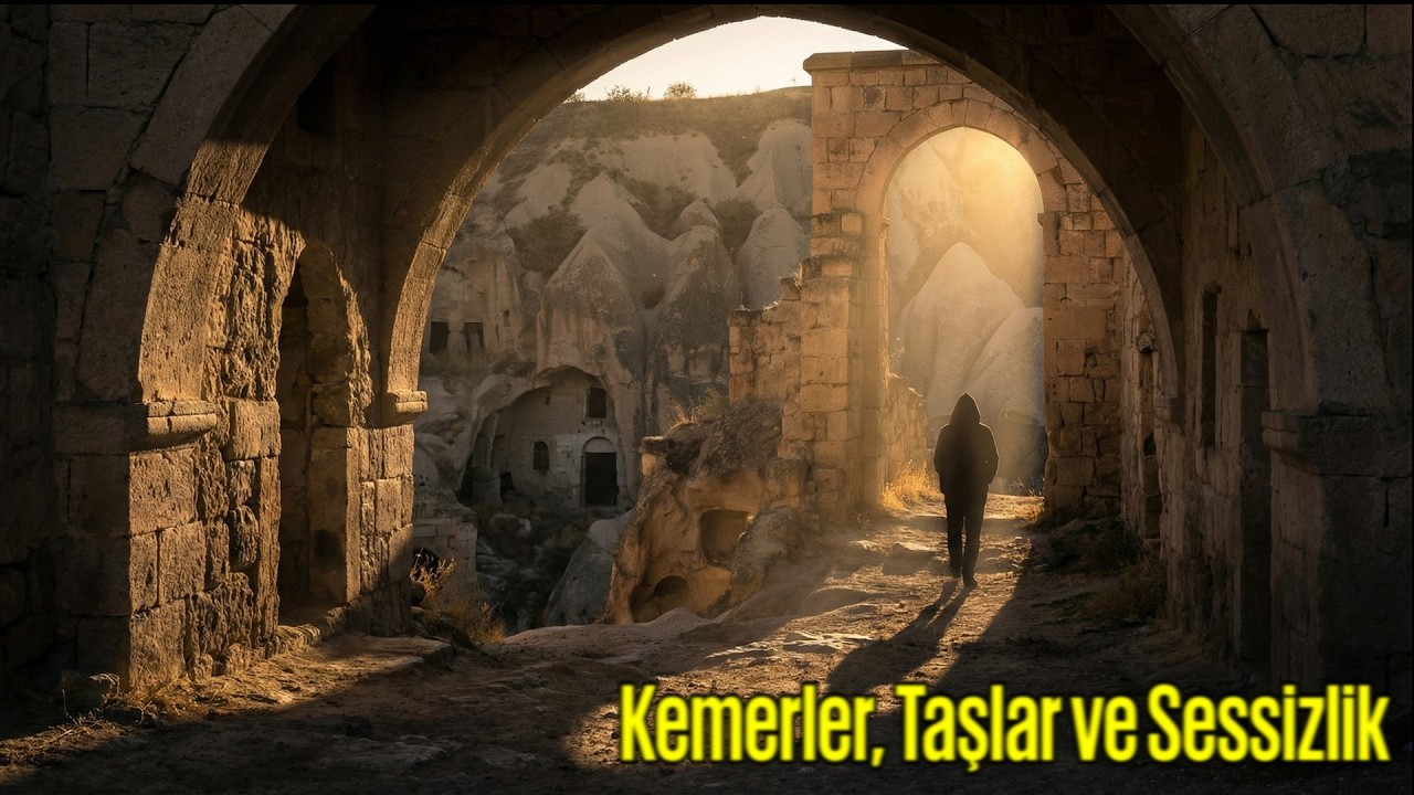 Taş Duvarların Ardındaki Sırlar: İbrahimpaşa Köyü / S2B19