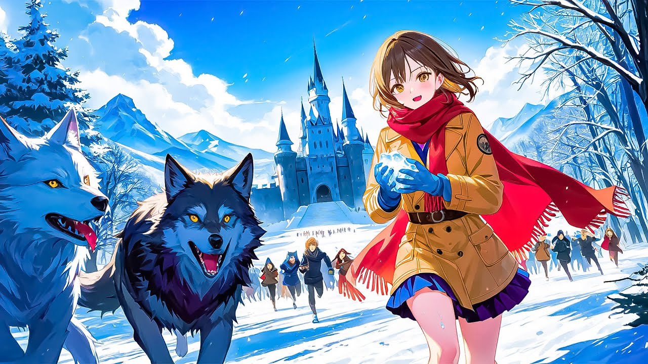 Reborn As Forgotten Daughter In Winter Hellscape—Now I’ll Cure Frostbite And Destroy My Stepfamily!