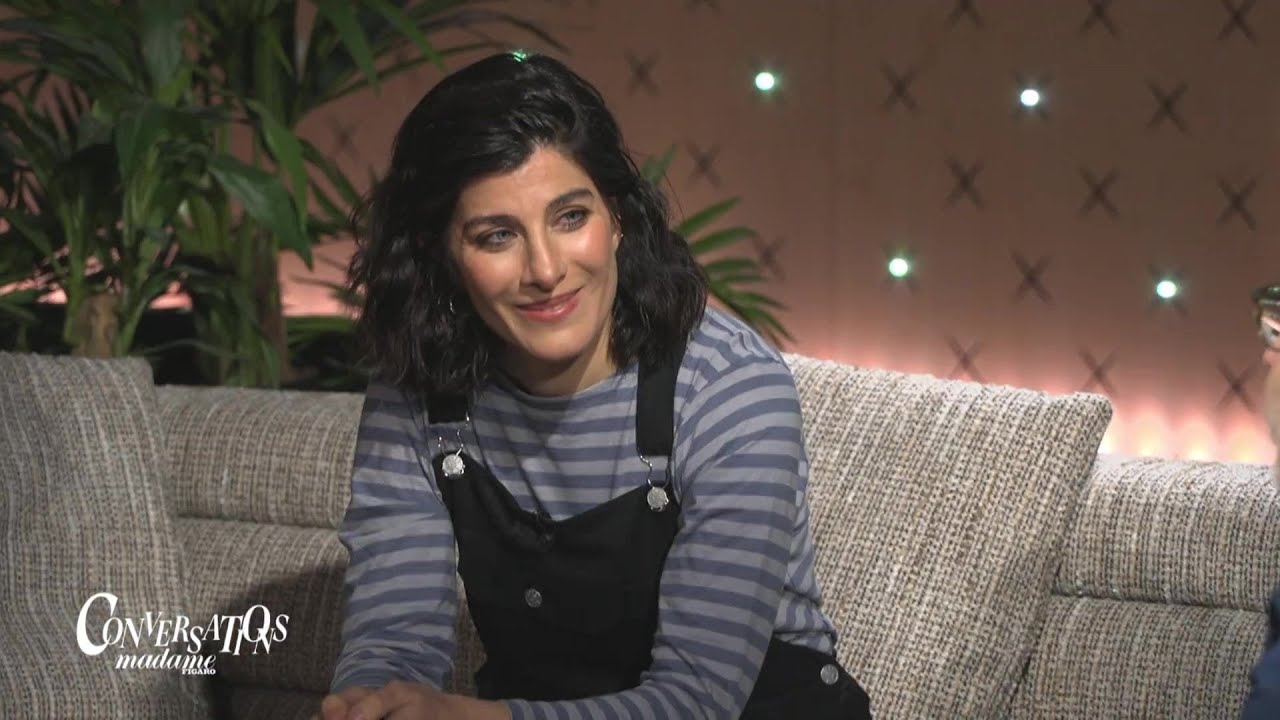 Conversations Madame Figaro avec Mina Kavani (partie 1)