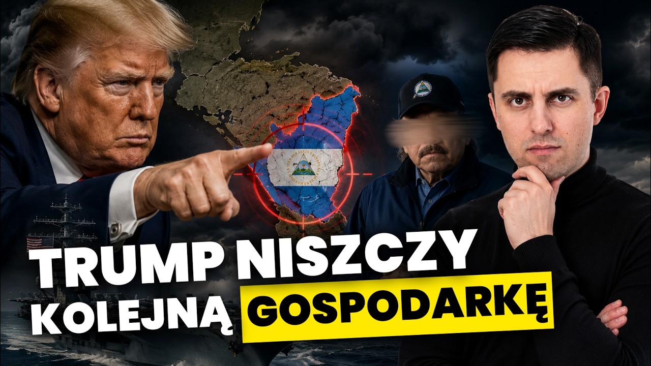 Ostatni kraj, kt&oacute;rego Trump jeszcze nie ruszył. Oto jak USA niszczą kolejną gospodarkę